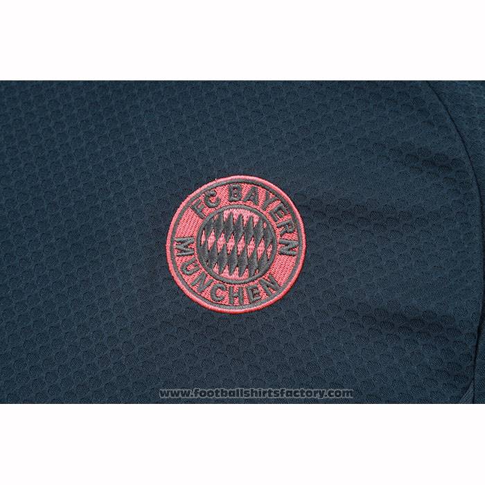 Tracksuit Bayern Munich Short Sleeve 2025-2026 Grey Dark - Shorts